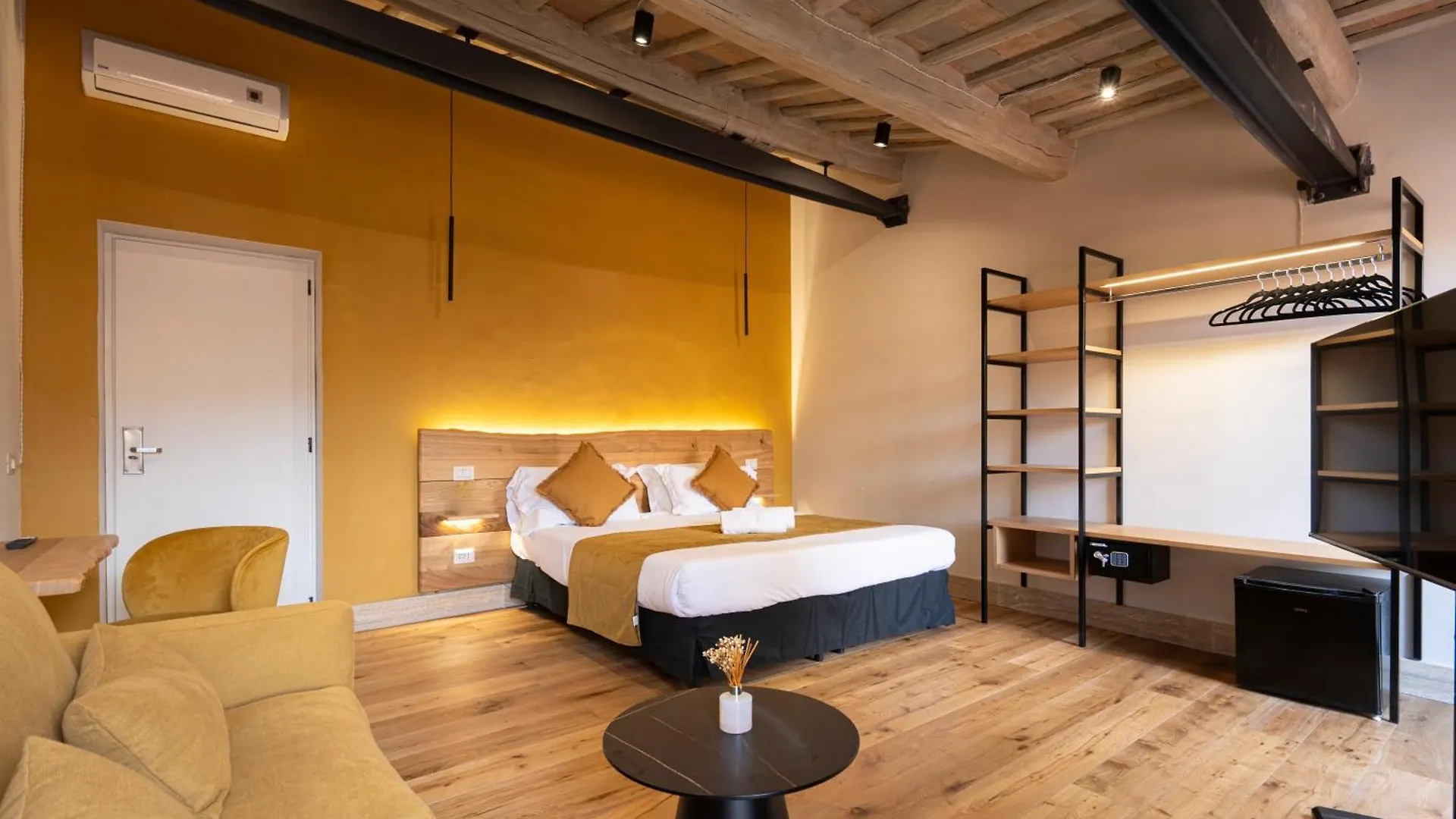 Terrace 34 Hotel Rome 0*,  Italy