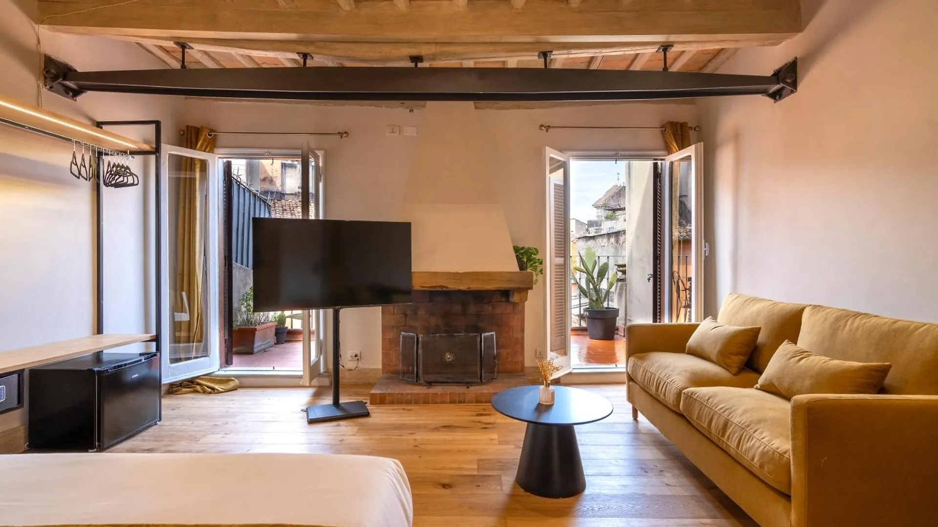 Terrace 34 Hotel Rome