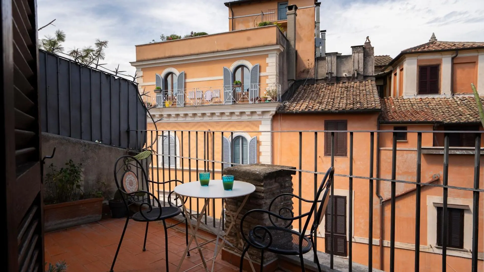 Guest house Terrace 34 Hotel Rome