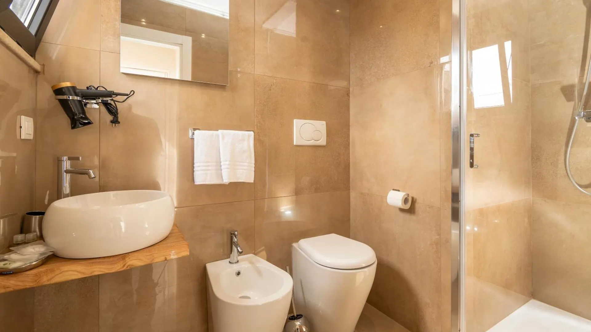 Terrace 34 Hotel Rome